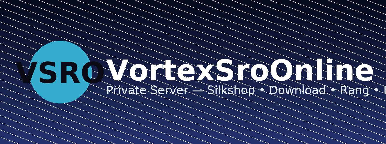 VortexSroOnline borítókép